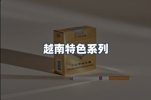 越南特色系列